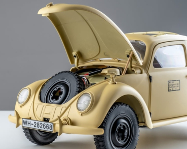 DPROC11242RTR RocHobby Kommandeurswagen Type82e - 1:12 Scaler