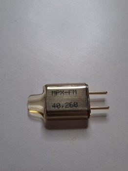 16-3054 Empfänger-Quarz FM 40 MHz Kanal 54