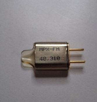 16-3057 Empfänger-Quarz FM 40 MHz Kanal 55