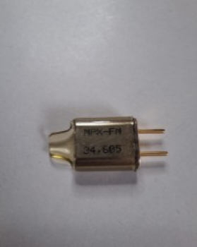 16-3066 Empfänger-Quarz FM 35 MHz Kanal 66