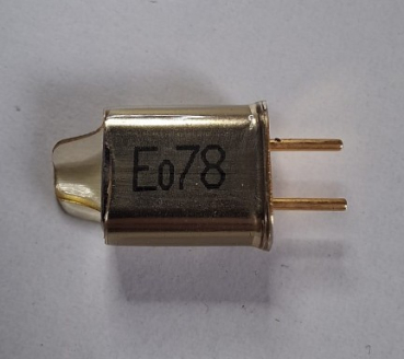 16-3087 Empfänger-Quarz FM 40 MHz Kanal 87