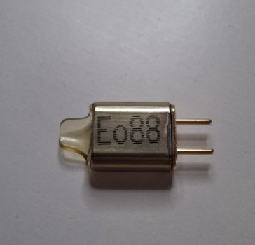 16-3088 Empfänger-Quarz FM 40 MHz Kanal 88