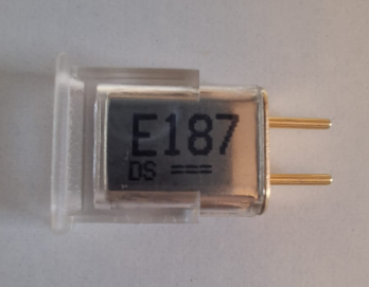 16-4187 FM-DS 35 MHz Kanal 187 B-Band