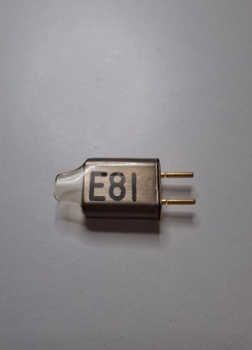 16-3081 Empfänger-Quarz FM 40 MHz Kanal 81
