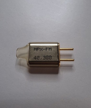 16-3083 Empfänger-Quarz FM 40 MHz Kanal 83