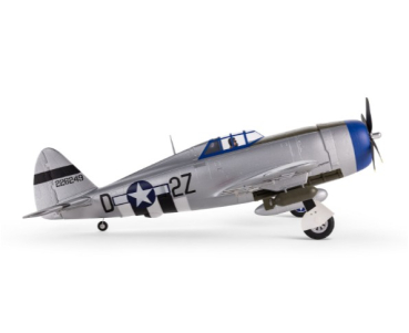 EFL08450 P-47 Razorback 1,2m AS3X/SAFE BNF basic