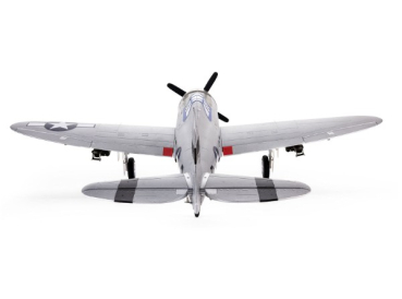 EFL08450 P-47 Razorback 1,2m AS3X/SAFE BNF basic