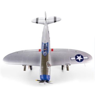 EFL08450 P-47 Razorback 1,2m AS3X/SAFE BNF basic