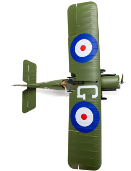 EFL10950 S.E5a 90cm-DD BNF Basic AS3X + SafeSelect
