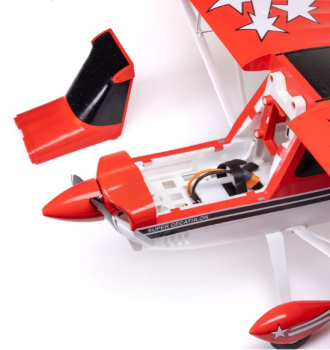 EFL20550 Super Decathlon 1.2m BNF Basic with AS3X+ and SAFE Select Übersicht