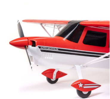 EFL20550 Super Decathlon 1.2m BNF Basic with AS3X+ and SAFE Select Übersicht