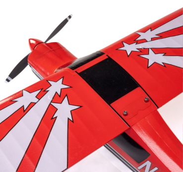 EFL20550 Super Decathlon 1.2m BNF Basic with AS3X+ and SAFE Select Übersicht