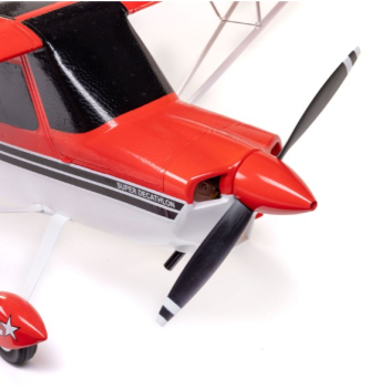 EFL20550 Super Decathlon 1.2m BNF Basic with AS3X+ and SAFE Select Übersicht