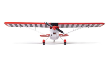 EFL20550 Super Decathlon 1.2m BNF Basic with AS3X+ and SAFE Select Übersicht