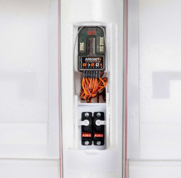 EFL32250 Conscendo 2.0m BNF Basic mit AS3X+ und SAFE Select