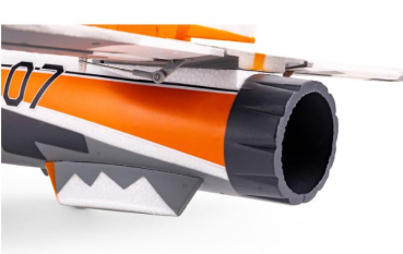 EFL077500 VIPER 70mm EDF Jet EFL BNFbasic