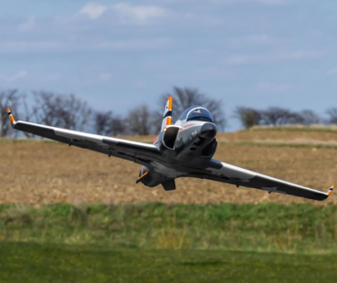 EFL077500 VIPER 70mm EDF Jet EFL BNFbasic