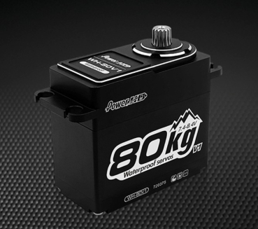 2119.027 Servo Power-HD WH-80V1 HV  MAXI 750N