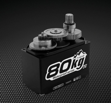 2119.027 Servo Power-HD WH-80V1 HV  MAXI 750N