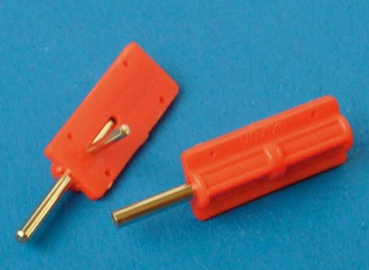 X0345 Kabinenhauben-Riegel 30mm / Rot