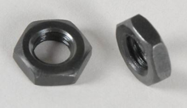 4472/03 M8x1,25 Muttern Rechtsgewinde 2 Stück
