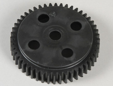 06052 Zahnrad 48 Zähne /groß Kunststoff 