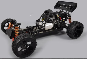 670070 Fun Cross Sport 2WD