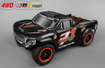 68200ER FG SHORT-CROSS E 4WD RTR basic