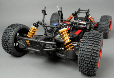 68200ER FG SHORT-CROSS E 4WD RTR basic