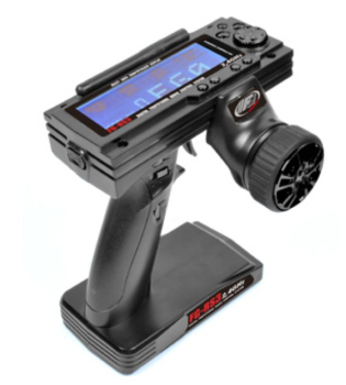 FG7573 RS3 Drehknopfset 3K 2.4GHz LCD FHSS