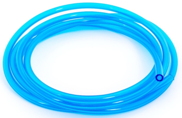 FM-LINE Benzinschlauch 3,8x6mm Blau 2m