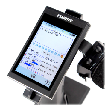 FS002P Flysky Noble NB4+ Sender mit 1 Empfänger