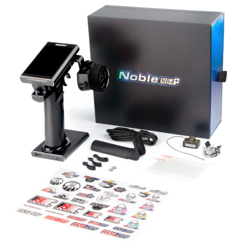 FS002P Flysky Noble NB4+ Sender mit 1 Empfänger