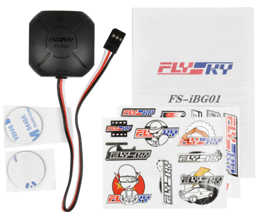 FS065 FlySky FS-IBG01 GPS-Modul