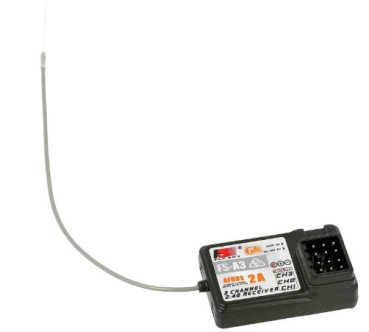 FS080 Flysky A3 AFHDS2A Mini Empfänger 3 Kanal