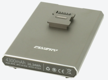 FS083 Flysky Ersatzakku NB4+ USB-C