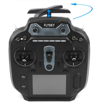 FS095 Flysky FS-ST16 Sender 16 Kanal ANT