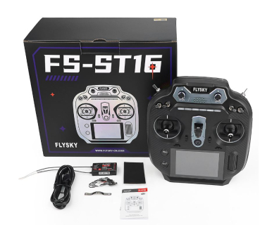 FS095 Flysky FS-ST16 Sender 16 Kanal ANT