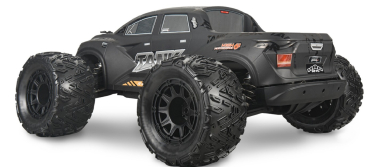 FSR33593 FS Racing Tank Plus 1/8 6S 4WD Monster Truck RTR