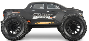 FSR33593 FS Racing Tank Plus 1/8 6S 4WD Monster Truck RTR
