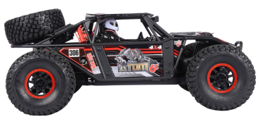 FSR33675S FS Racing Atom 1/8 6S 4WD Desert Buggy RTR