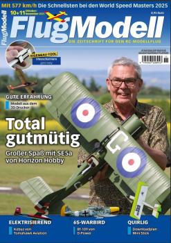 FlugModell - Die Zeitschrift für den RC-Modellflug