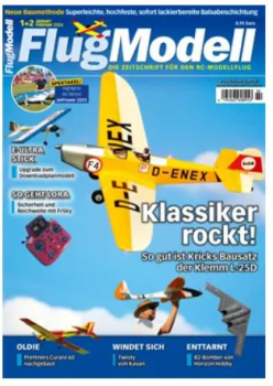 FlugModell - Die Zeitschrift für den RC-Modellflug