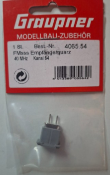 4065.54 FMsss Empfängerquarz