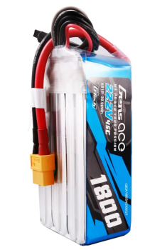 GEA186S45X6GT Lipo 22,2/18000 GensG-Tech 45C XT60/XH