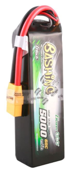 GEA504S60X9GT Lipo/Car 14,8/5000 Bashing-60CGT XT-90/XH