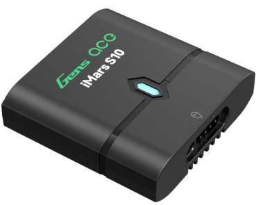 GEAS10-EB Gens ace iMars S10 Portable Smart Charger | DC 10W | 2-3S