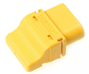 GF-1044-001 XT-60 "PT" Stecker/Buchse liegend 2 Paar Revtec