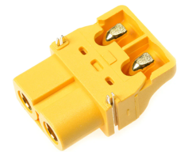 GF-1044-001 XT-60 "PT" Stecker/Buchse liegend 2 Paar Revtec