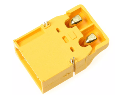 GF-1044-001 XT-60 "PT" Stecker/Buchse liegend 2 Paar Revtec